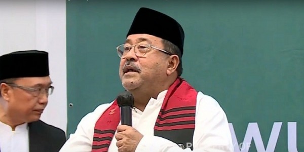 Rano Karno Setujui Penambahan Personel Satpol PP DKI, Soroti Beban Kerja Berat