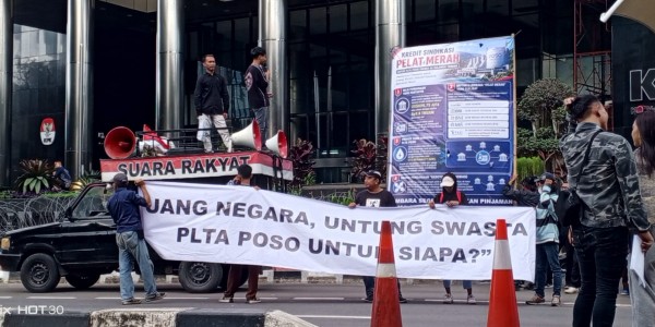 KPK Diminta Sita Aset Kalla Group Jika Gagal Bayar di Proyek PLTA Poso