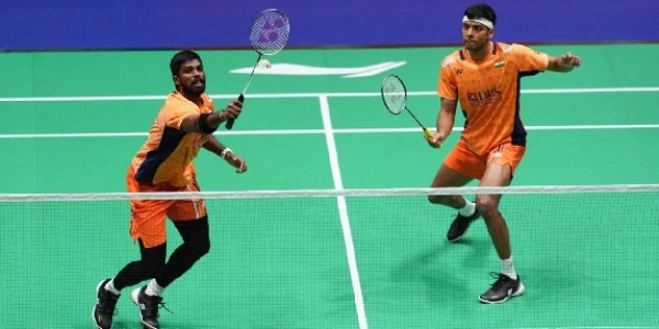 India Gagal di Piala Uber, Tapi Bangkit di Piala Thomas dengan Kemenangan Meyakinkan