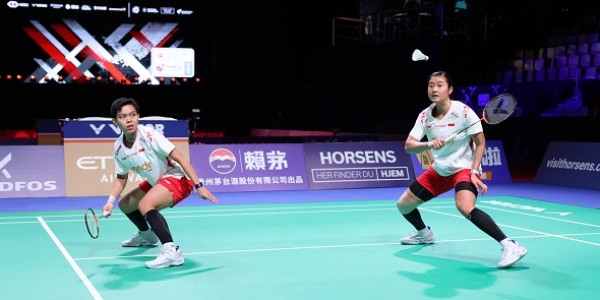 Tim Uber Indonesia Tumbangkan Kanada 3-2 di Laga Penuh Tekanan