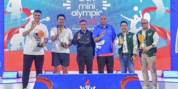 Culture in Action: BTN Mini Olympic 2026 Bangun Tim yang Agile, Kolaboratif, dan Terhubung