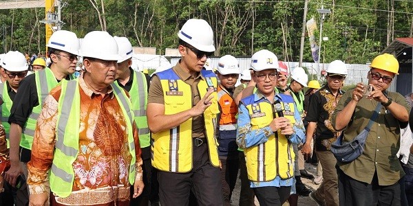 Sekolah Rakyat Dikebut, AHY: Proyek Strategis Putus Rantai Kemiskinan Harus Tuntas 2026