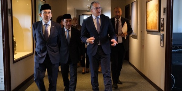 Indonesia Ajukan Diri ke Komite UNESCO, Dorong Borobudur Jadi Model Living Heritage Dunia