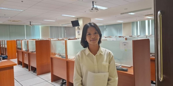 Pejuang UTBK Tempuh Ribuan Kilometer demi Kursi PTN Favorit di UNAIR