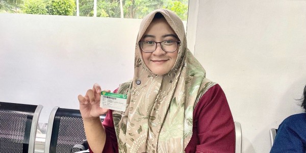 USG hingga Persalinan Ditanggung JKN, Warga Surabaya Akui Tak Lagi Khawatir Biaya