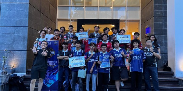 Dafam Infinity Battle Season 2 Kembali Digelar, Wadah Adu Strategi Pemain Mobile Legends di Surabaya