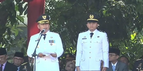 HUT ke-27 Depok, Walkot Supian Suri Tekankan Sinergi dan Pelayanan Lebih Optimal