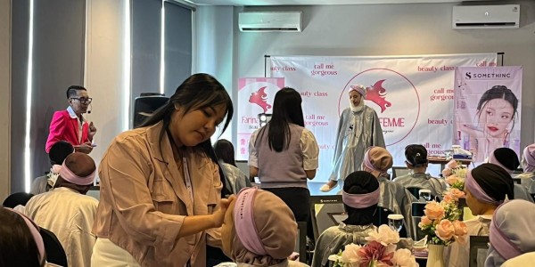 Favehotel Rungkut Surabaya Gelar Beauty Class, Rayakan Semangat Kartini Lewat Edukasi dan Percaya Diri