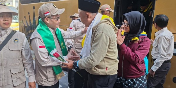 Hari ke-7 Operasional Haji 1447 H: 34.657 Jemaah Diberangkatkan, Layanan di Madinah Berjalan Optimal dan Terintegrasi