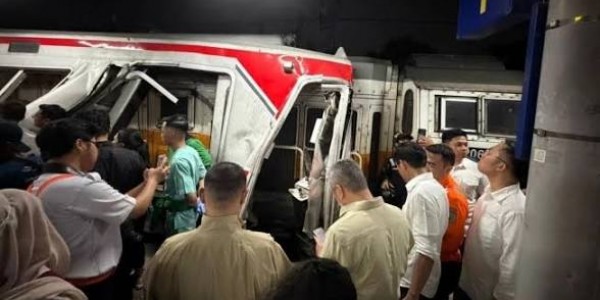 Komisi V DPR Minta Pemerintah Tuntaskan Darurat Perlintasan Kereta Api Sebidang