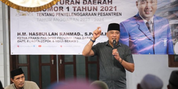 Insiden KRL di Bekasi Timur, DPRD Jabar Minta Pembangunan Flyover Dipercepat