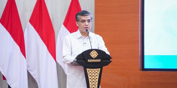 Menaker: Kesehatan Mental Harus Jadi Bagian Penting dalam SMK3