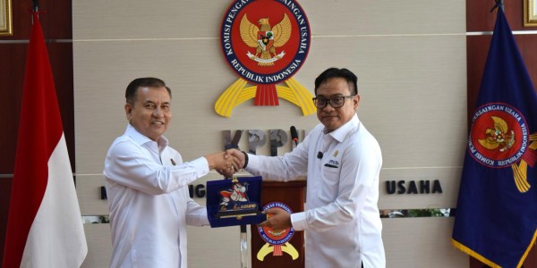 KPPU dan Kejaksaan Agung Perkuat Sinergi, Eksekusi Putusan Pulihkan Rp43,9 Miliar untuk Negara
