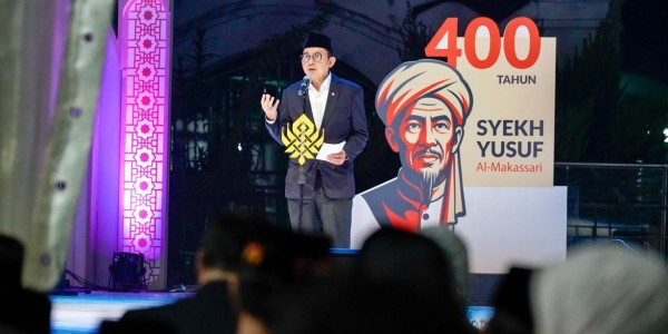 Peringatan 400 Tahun Syekh Yusuf di Banten, Pemerintah Canangkan Museum di Cape Town