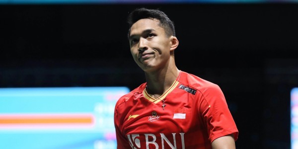Di Laga Penentuan, Tunggal Putra Indonesia Tumbang dari Prancis di Piala Thomas 2026