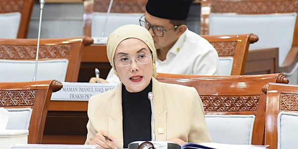 Usulan Menteri PPPA, Anggota DPR Selly: Keselamatan Tak Cukup dengan Relokasi Gerbong