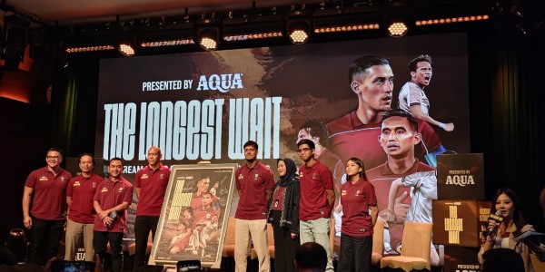 Film Dokumenter The Longest Wait, Sajikan Perjalanan Emosional Timnas Indonesia Menuju Piala Dunia 2026