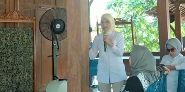 Kunker ke Desa Wukirsari, Yeti Wulandari Pelajari Pengelolaan Wisata Berbasis Warga