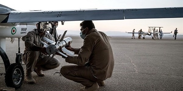 Iran Siaga Penuh,  Kartu Kemenangan Militer Siap Jika Musuh Menyerang Lagi