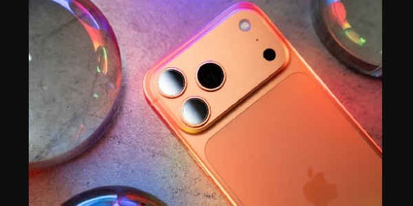 Apple Uji Sensor Kamera 200MP untuk iPhone Masa Depan, Siap Saingi Android
