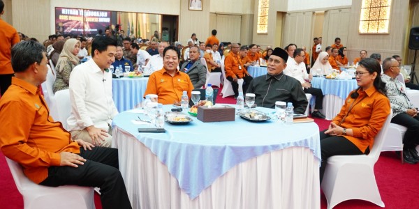 Habib Ali Alwi Dukung Kolaborasi Banten Menuju Sensus Ekonomi 2026