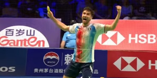 Sebagai Kuda Hitam, Francis Lolos ke Semifinal Thomas Cup Usai Tekuk Jepang