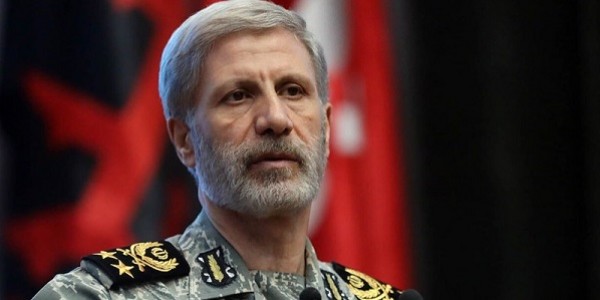 Panglima IRGC Tegaskan Kesiapan Hadapi Ancaman di Hari Guru