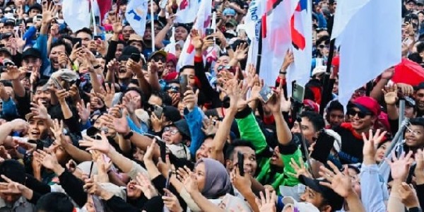 May Day 2026 Berlangsung Kondusif, Anggota DPR Apresiasi Polri Profesional dan Humanis