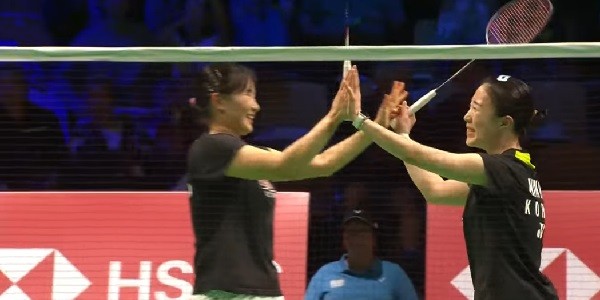 Tumbangkan Indonesia, Korsel Tantang Cina di Final Uber Cup 2026