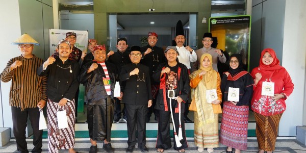 Peringatan Hardiknas 2026, Kakanwil Kemenag Jatim Ajak Perkuat Pendidikan Bermutu dan Berkarakter