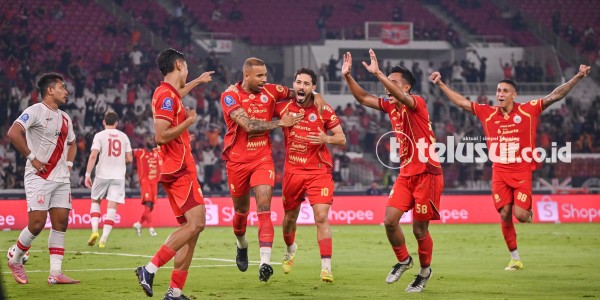 Persija Tunggu Restu PSSI Soal Penggunaan SUGBK Lawan Persib, JIS dan Bali Jadi Opsi