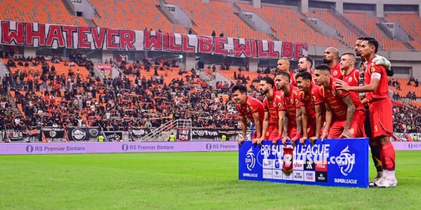 Hadapi Tuan Rumah Persijap, Persija Jakarta Bawa 23 Pemain dan Usung Misi Wajib Menang