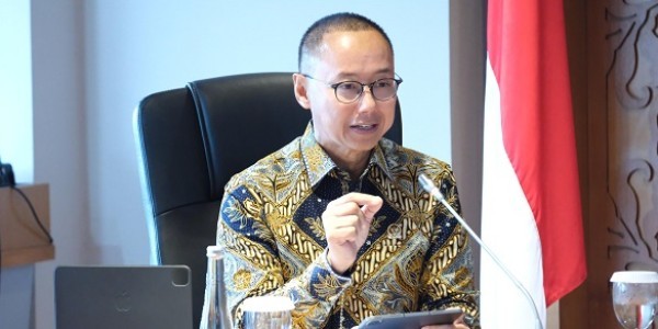 Dorong Daya Saing di Era AI, Eddy Soeparno Soroti Pentingnya Upskilling Pekerja