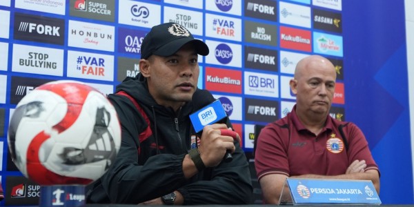 Kiper Persija Andritany: Tidak Ada Ruang Bagi Rasisme di Dunia Sepak Bola
