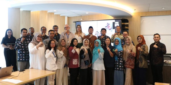 PENS Jadi Tuan Rumah ToT “Teaching Methodology and Gender”