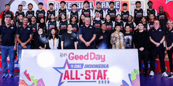 DBL Umumkan Skuad All-Star 2026, Sekaligus Luncurkan Program Super Teacher