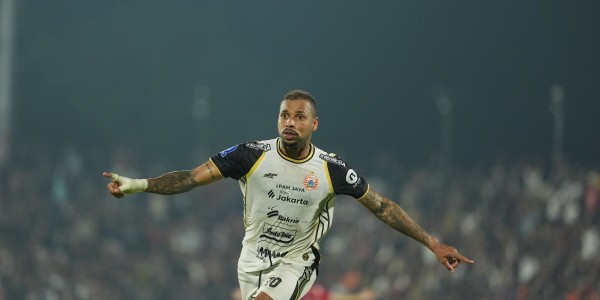 Usai Persija Kalahkan Persijap, Mauricio Souza Langsung Bidik Laga Melawan Persib Bandung