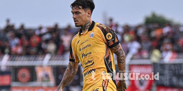 Menang Atas Persijap, Shayne Pattynama: Persija Percaya Diri Hadapi Persib