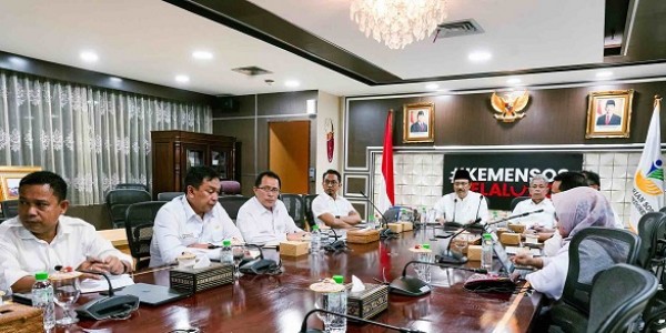 Mensos Tekankan Pendidikan Berbasis Data dan Empati