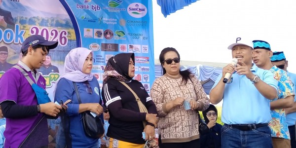 Supian Suri Gaungkan Depok Rumah Bersama, Lebaran 2026 Jadi Pemersatu Warga