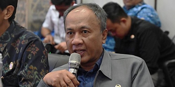 DPR RI Salurkan Bantuan Bedah Rumah di Lombok, Penerima Dilarang Terlibat Judi Online