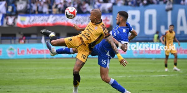 Gagal Main di Jakarta, Laga Big Match Persija vs Persib Resmi Digelar di Samarinda