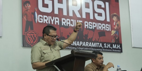 Legislator Sonny T. Danaparamita Dorong Pengembangan Sukun dalam Rehabilitasi Hutan dan Lahan