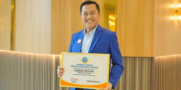 Raih CCSEA 2026, Pegadaian Surabaya Fokus Tingkatkan Pengalaman Nasabah