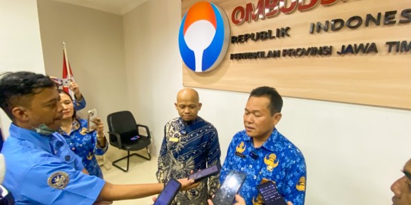 BKKBN Jatim dan Ombudsman Perkuat Standar Pelayanan Publik yang Transparan dan Responsif