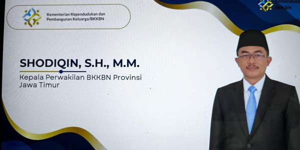 Kepulangan "Sang Inovator": Shodiqin dan Misi Baru BKKBN Jatim