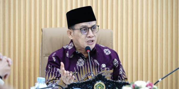 Wamenag: Keselamatan Santri Harga Mati, Negara Hadir Lindungi Anak di Pesantren