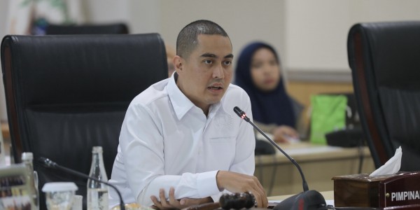 Wibi Andrino Apresiasi Penurunan RW Kumuh, Ingatkan Masih Ada 211 RW Perlu Ditata
