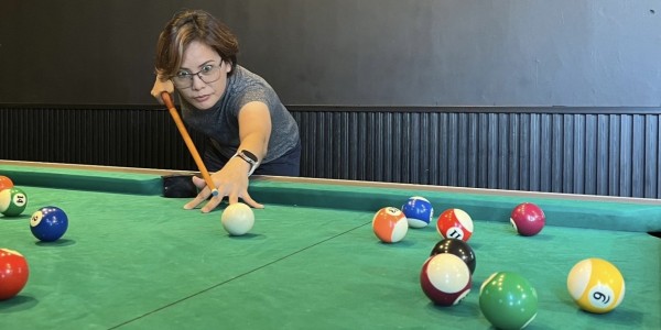 Cuma di favehotel Rungkut Surabaya! Makan Siang AYCE Rp 80 Ribu Sekalian Main Billiard