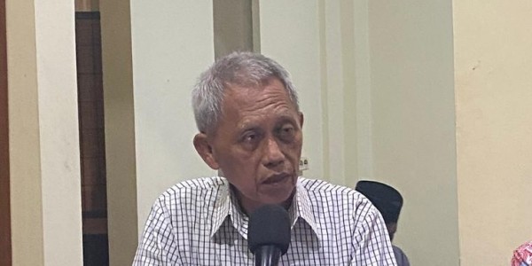 Tokoh Senior Parmusi Kecewa Pencalonan Rois Aam Sebagai Wakil Presiden